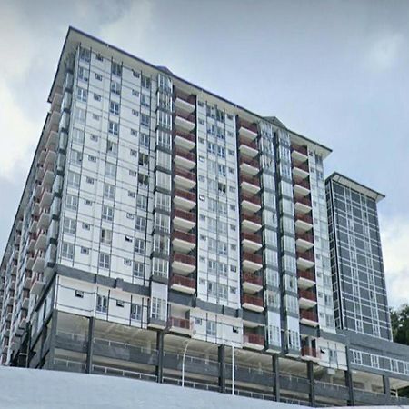 Bc Homestay @ Emerald Avenue Apartment, 伯恩仓 外观 照片