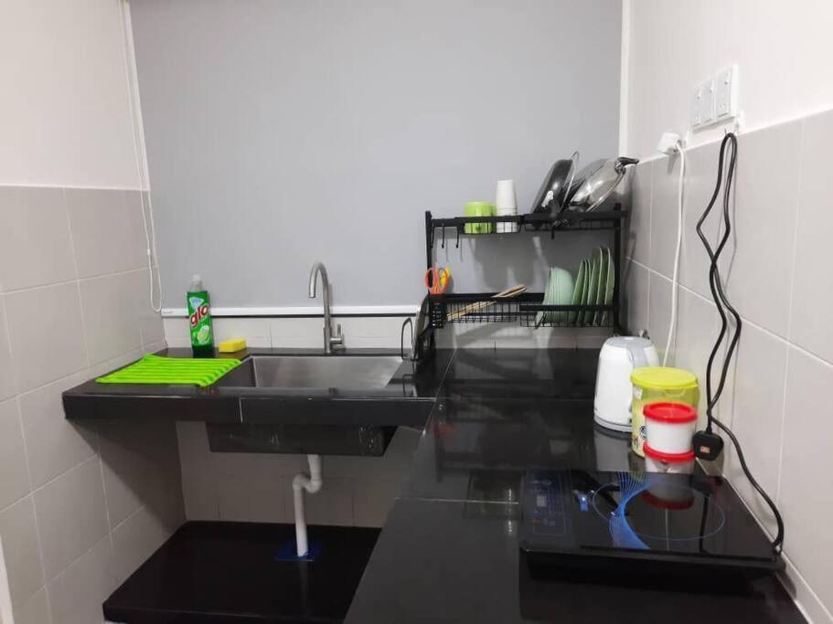 Bc Homestay @ Emerald Avenue Apartment, 伯恩仓 外观 照片