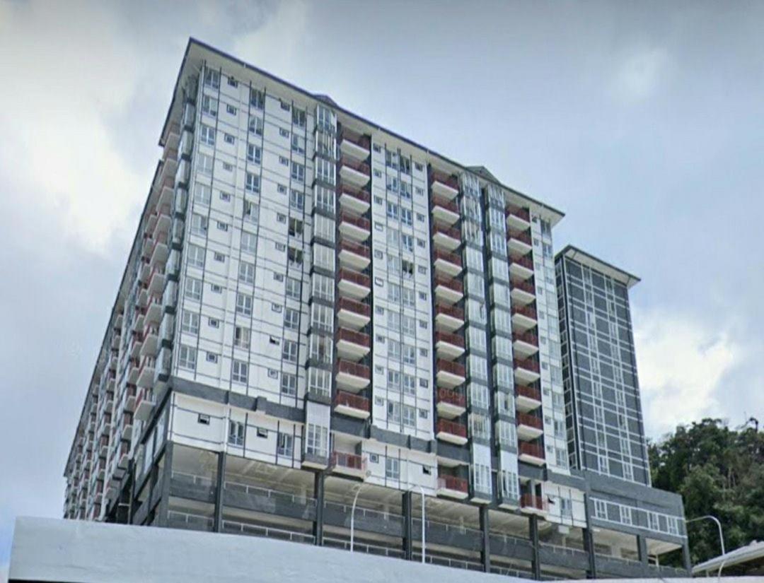 Bc Homestay @ Emerald Avenue Apartment, 伯恩仓 外观 照片