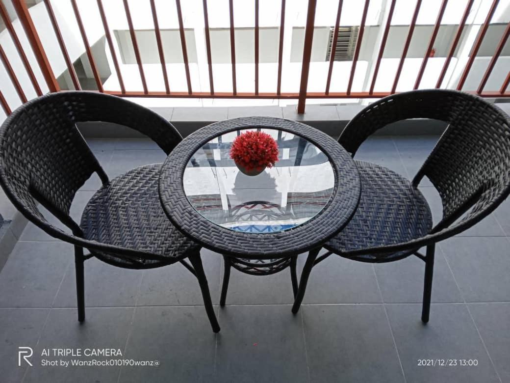 Bc Homestay @ Emerald Avenue Apartment, 伯恩仓 外观 照片