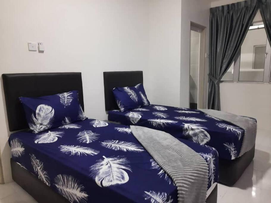 Bc Homestay @ Emerald Avenue Apartment, 伯恩仓 外观 照片