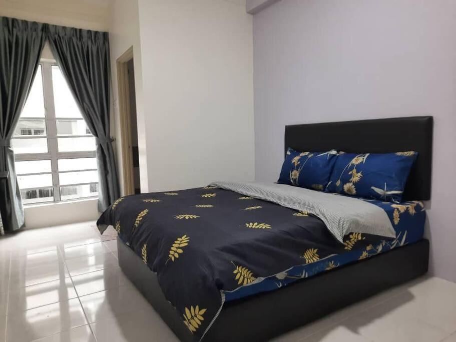 Bc Homestay @ Emerald Avenue Apartment, 伯恩仓 外观 照片
