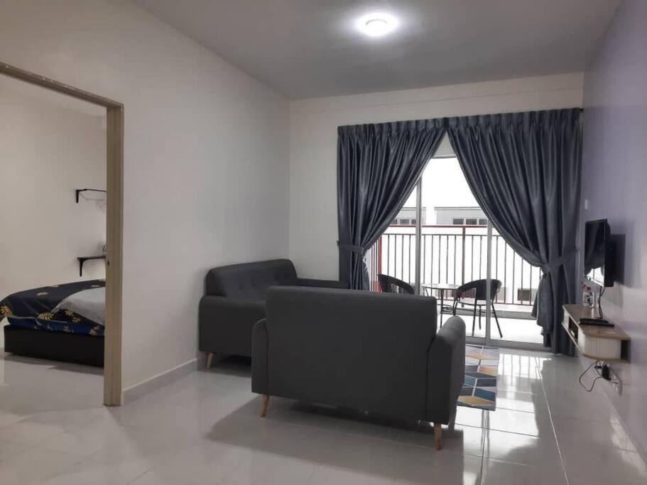 Bc Homestay @ Emerald Avenue Apartment, 伯恩仓 外观 照片