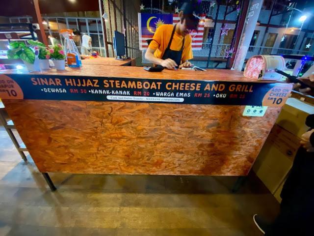 Bc Homestay @ Emerald Avenue Apartment, 伯恩仓 外观 照片