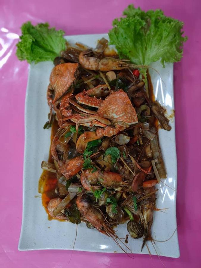 Bc Homestay @ Emerald Avenue Apartment, 伯恩仓 外观 照片