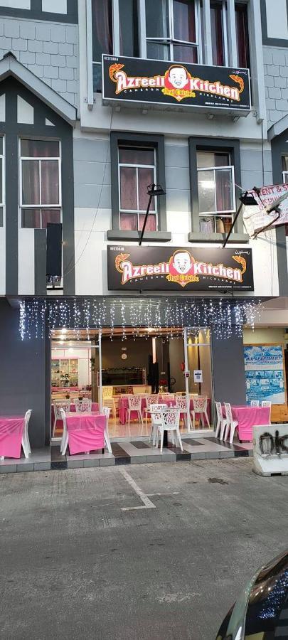 Bc Homestay @ Emerald Avenue Apartment, 伯恩仓 外观 照片